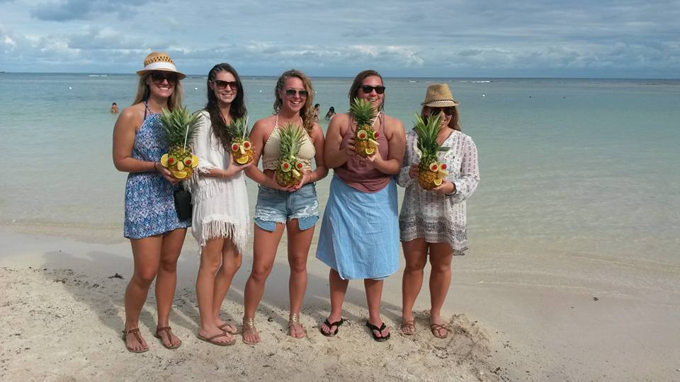 Costa Maya Beach Break - Open Bar u0026 Mexicans Snaks PRICE $39 USD