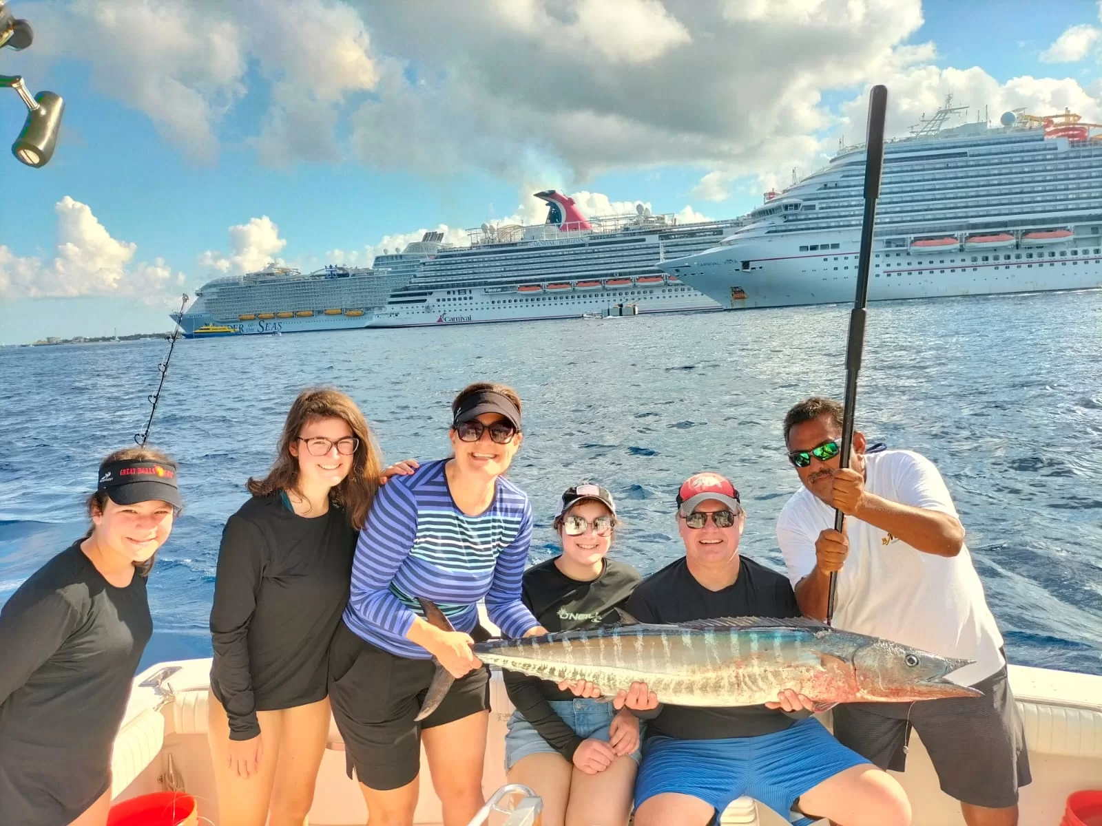 cozumel fishing tours