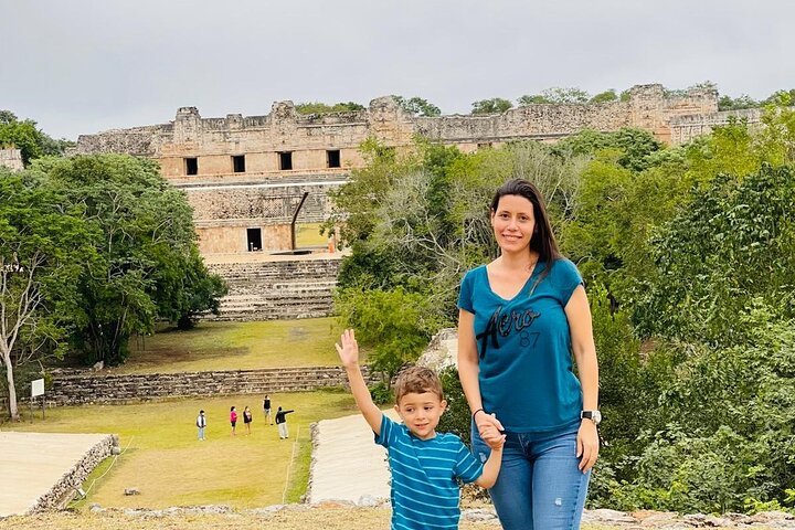 Explore Uxmal from Progreso: Private Group Mayan Ruins & Chocolate ...